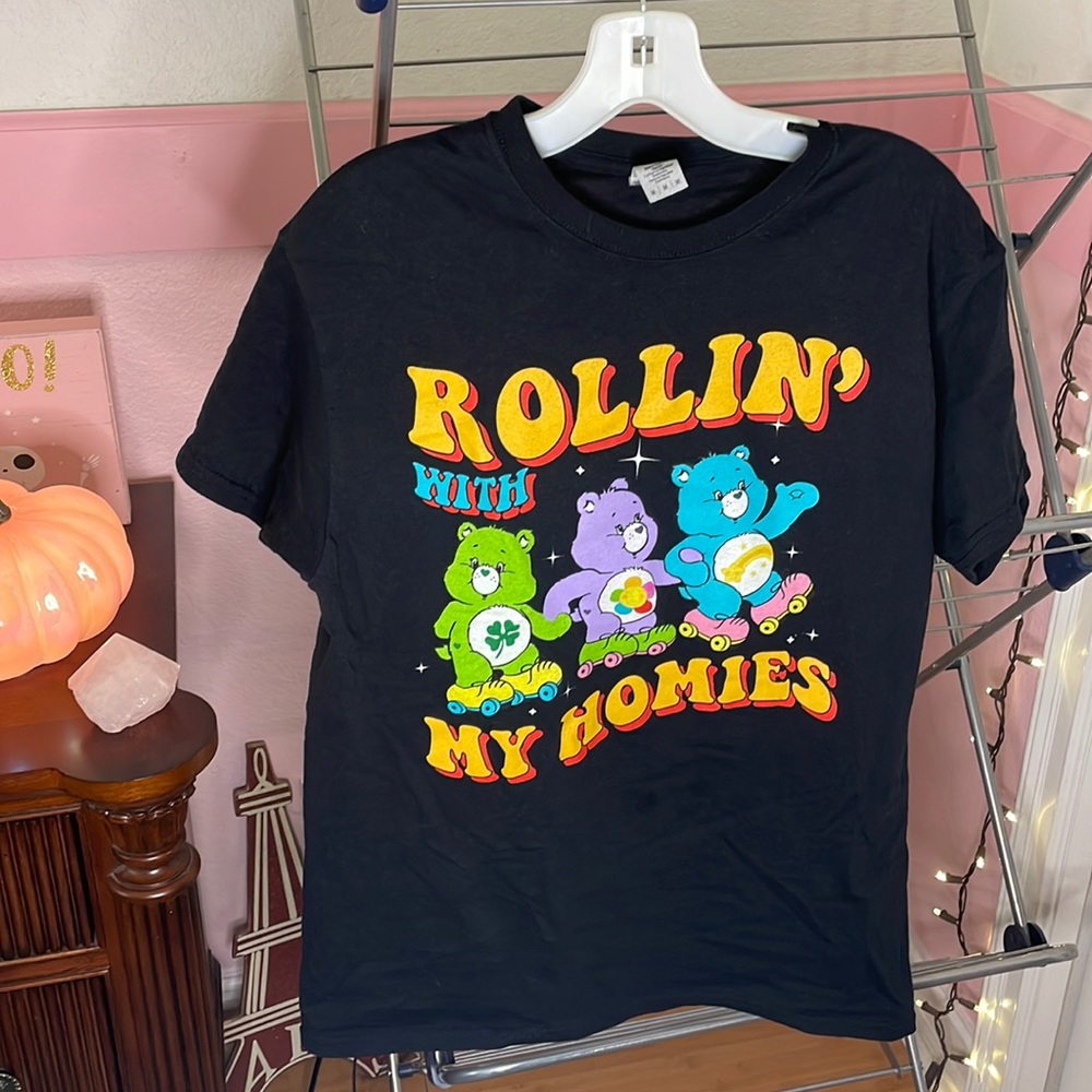 For @autumn_redd ❤️ Carebears Rollin’ With My Homies